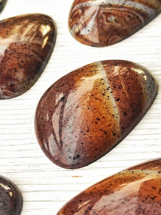 Diseños "Piedras Naturales" (+ subtítulos en inglés)